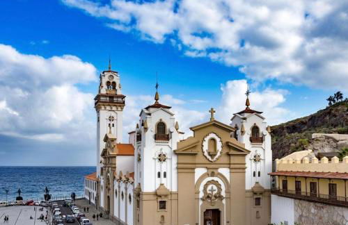 Candela 1 Tenerife Precioso apartamento en candelaria - Foto 23