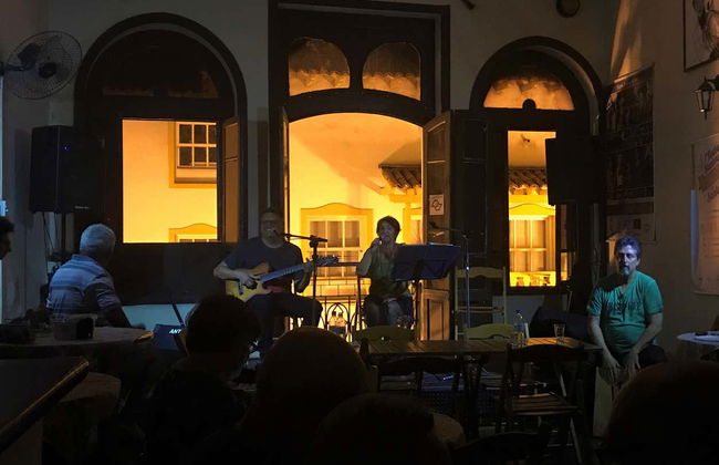 Tour noturno privado por Santos - Foto 2