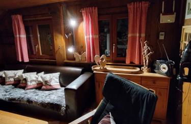 Tobleralpe - Oberreute Selbstversorgerhütte mit viel Komfort - Foto 4