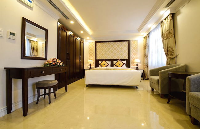 The Shine Office and Apartment - Photo 10