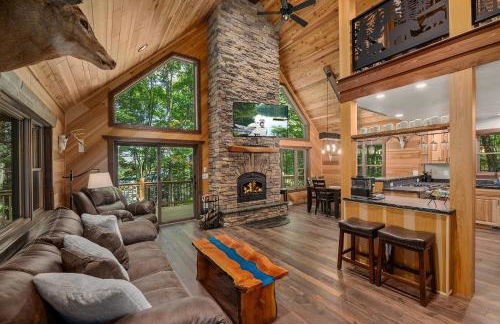 Majestic Maples on Kentuck Lake in Eagle River WI - Foto 54