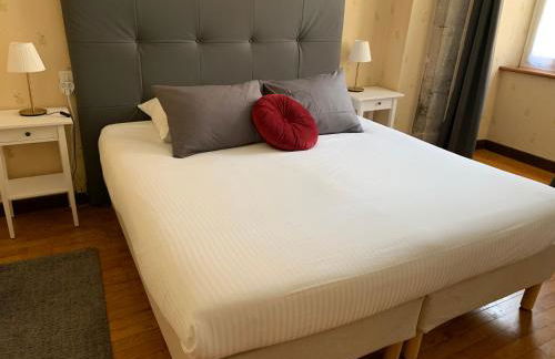 Grands Gîtes de charme avec jardin, lieu calme et paisible en plein coeur d'Arbois, linge inclu, lits faits à l'arrivée et ménage en fin de séjour - Foto 19