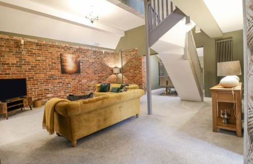 Hunters Lodge at Wildersley Farm - Foto 6