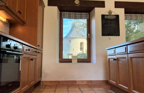 Manoir du Scluz-Prestigieux domaine vue mer - Photo 22