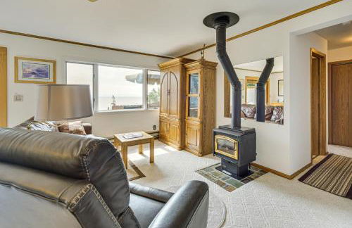 15 Mi to Duluth Lake Superior Beachfront Home! - Foto 6