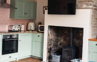 Historic Brontë Cottage Log Burner & Roll-Top Bath - Foto 28