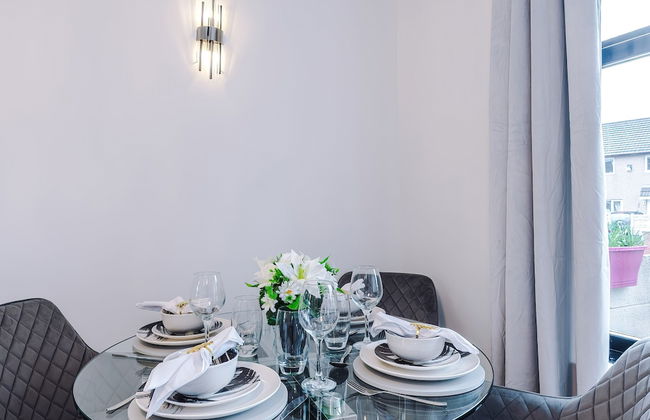 New 2 Bed House Merseyside Sleeps 5 - Foto 32