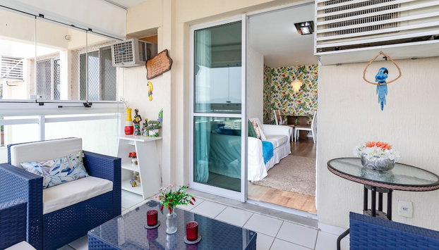 Close to the Olympic Park Well Located Sa1005 - Foto 3, Quarto