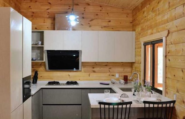 Cabañas Santa Barbara - Foto 12