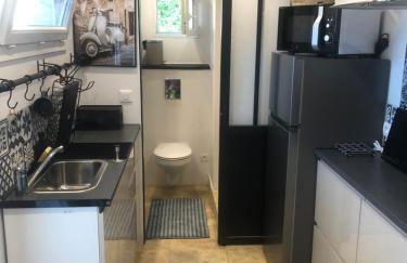 Paris-Eiffel, bienvenue -terrasse -Netflix - Foto 12