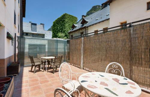 Amplio apartamento de montaña con terraza y WiFi - Foto 13