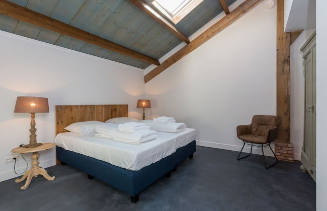 Family House With an Ideal Location, Private Terrace, Garden and Sauna - Foto 11