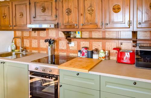 Alpine Vista Villa Hardaker 4 bedrooms Torgnon - Foto 66