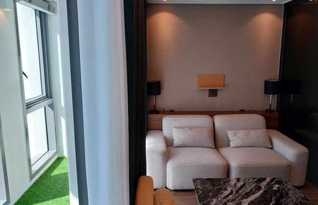 The solid residence - Elbon by haeundae - Foto 34