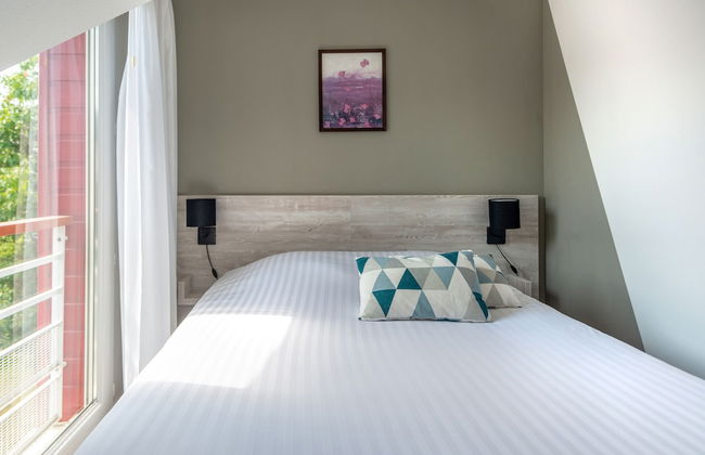 Comfort Aparthotel Nantes La Beaujoire - Foto 8