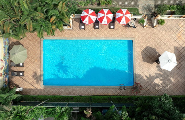 Oriental Palace Apartments Hanoi - Foto 48