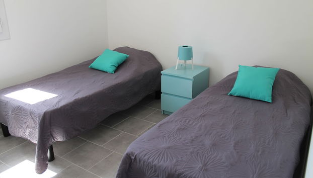 Les Pavillons du Belvédère - Foto 3, Habitación