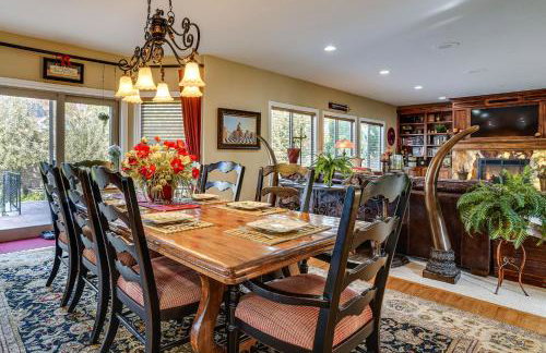 Elegant 6,300-Sq-Ft Family Home with Hot Tub in Orem - Photo 7