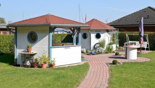 Ferien- und Anglerdomizil Beese - Foto 3, Garden, Garden view