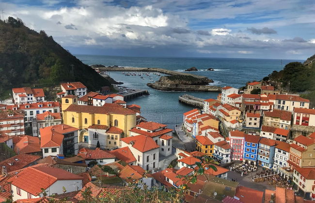 LA Nana DEL MAR Flat on the old Port of Cudillero - Photo 76