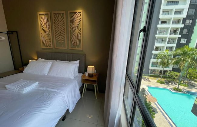 Manhattan Suites IPOH Waterpark by uBook - Foto 57