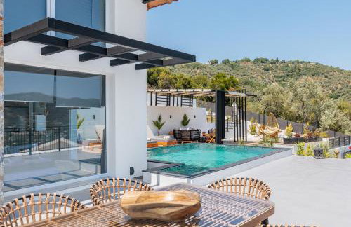 Aegea & Nerion Villas Private Pool Retreats in Skopelos - Foto 5
