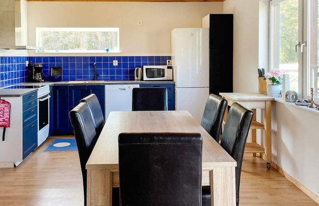 4 Person Holiday Home in Klintehamn-by Traum - Foto 19