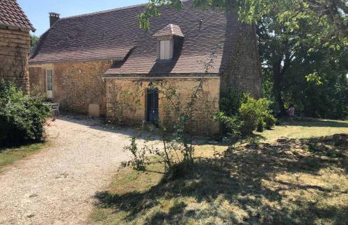 Chez Rénou et Prospérou maison typique du Sarladait - Foto 26