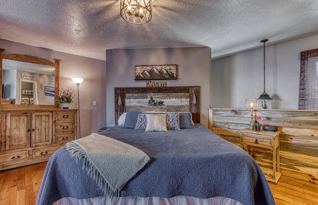 2 Master Suites _ Phenomenal Views - Alpine Summit - Foto 2