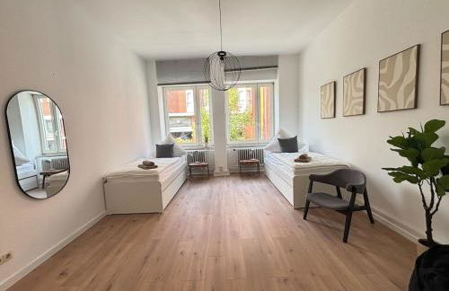 XXL City Apartment - 5 bedrooms - free parking - MalliBase Apartments - Foto 11