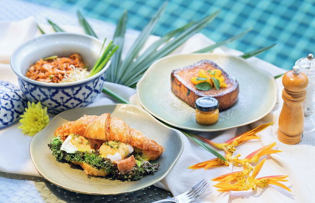 The Bell Pool Villa Resort - Photo 42