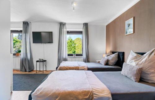 Modern House "Brick Lane" with Terrace and Wintergarden - LOFTIGO - Photo 43