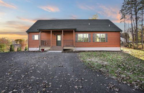 Peaceful Lakefront Cabin in the Catskills cabin - Foto 19