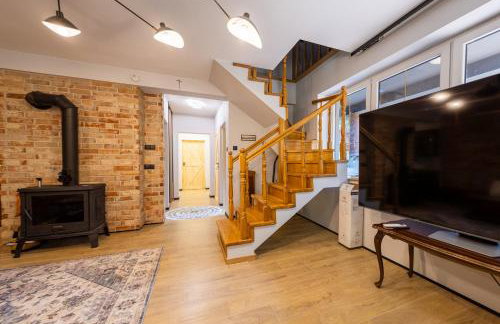 Domek nad rzeką - Foto 9