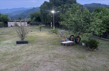 Sítio Alvorada - Paraíso localizado no Circuito das Águas Paulista - Foto 27