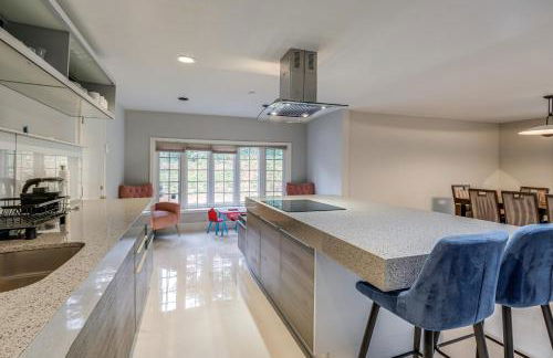 6 Mi to DC To-Dos Large Family Bethesda Home! - Foto 9