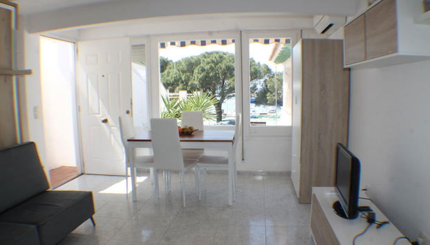 Estudio Puerto n 2 in Roses - Foto 2, Habitación