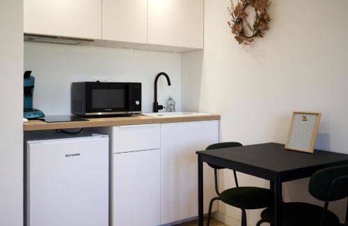 La Villa Orange - Proche cité médiévale et centre ville à pied - Foto 12