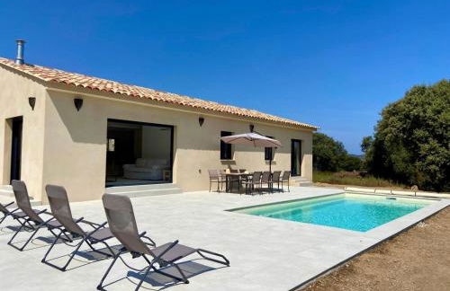 Casa Serena Plage de Lozari 5 kilomètres Ile Rousse 12 kilomètres - Foto 5