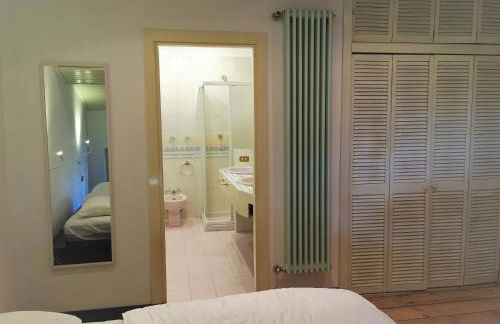 Attico con terrazza Villa Marianna - Foto 13