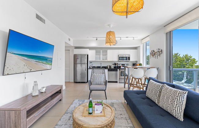 Dharma Home Suites Miami at Monte Carlo - Foto 41