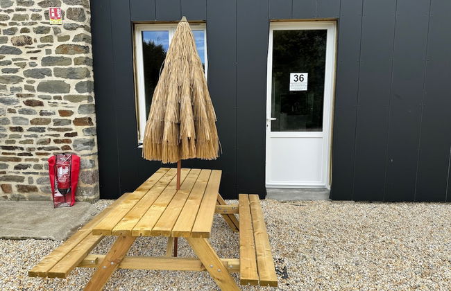 Appart'Hôtel Mont Saint Michel Résidence Fleurdumont - Foto 51