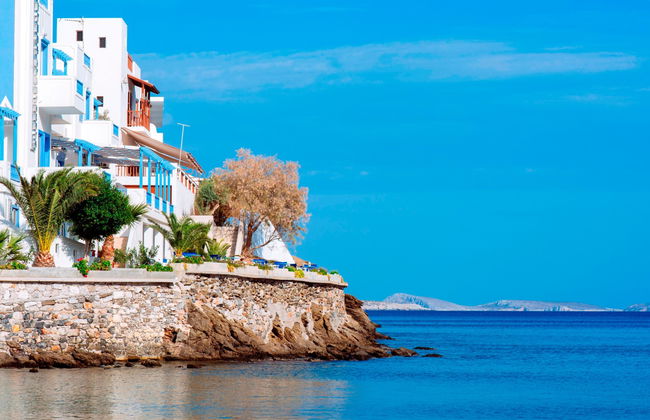 Vithos Aparthotel - Foto 18