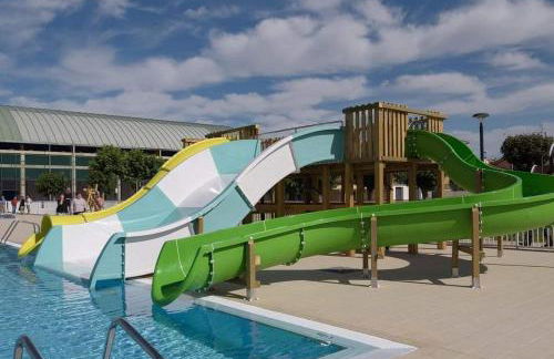 Ático Entero con Habitación en Corella - Foto 45