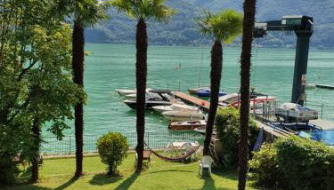 Le palme Antonella - Foto 1, Garden view