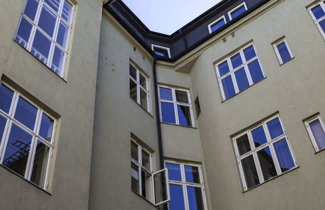 Frogner House - Nationaltheatret - Foto 30