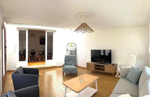 Maison historique familiale 300m de la mer Sword Beach - Photo 7