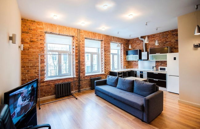 Apartment on Semenovskaya 10-11 - Photo 6