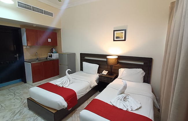 RUWI BEACH HOTEL APARTMENTS - Foto 31