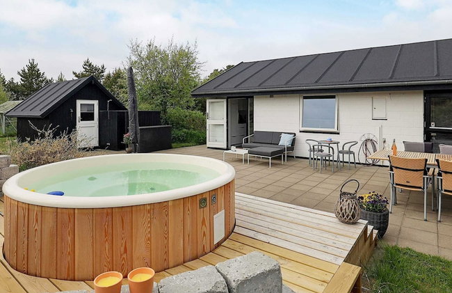 Enticing Holiday Home in Jutland near Sea - Foto 4